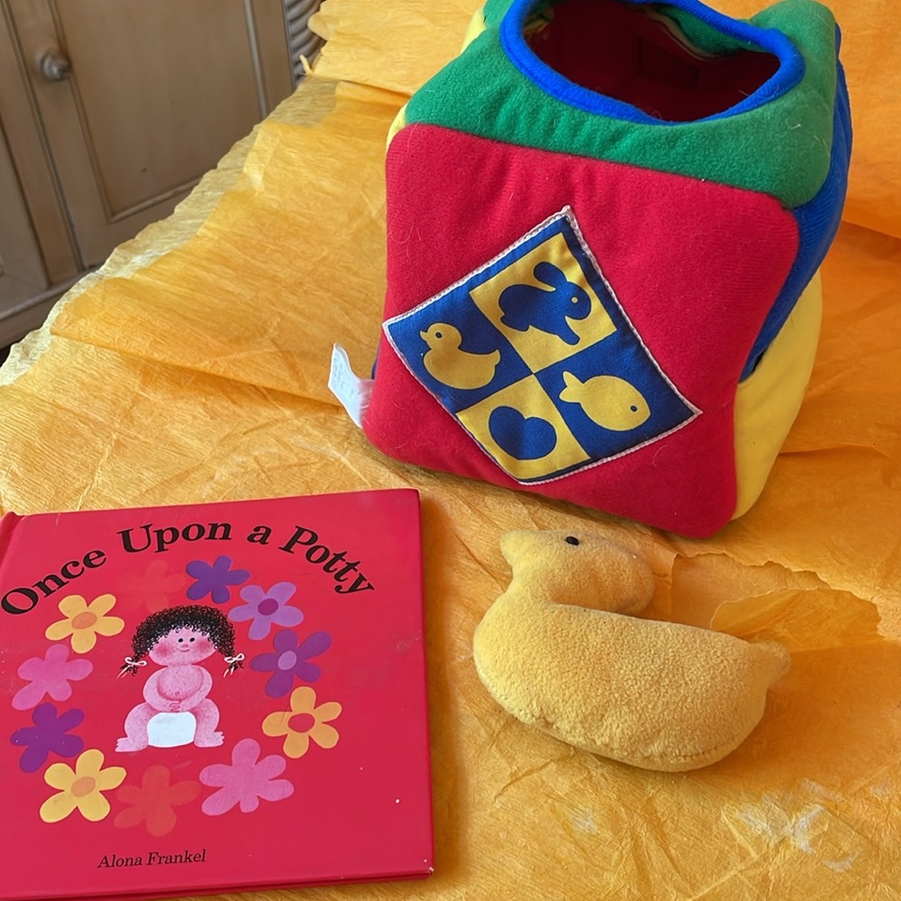 Discovery Toy and book